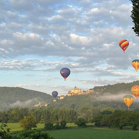Le Clos De L'Ane Dentelle Vezac  Bagian luar foto