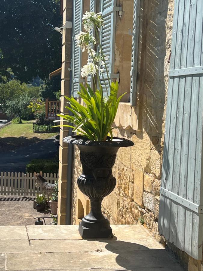 Le Clos De L'Ane Dentelle Vezac  Bagian luar foto