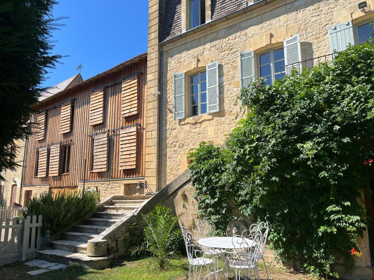 Le Clos De L'Ane Dentelle Vezac  Bagian luar foto