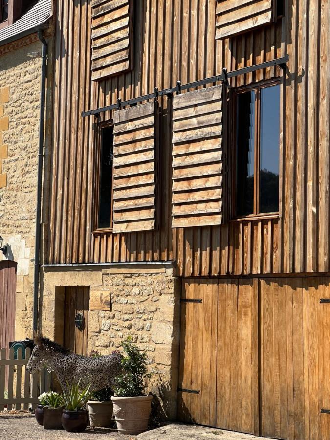 Le Clos De L'Ane Dentelle Vezac  Bagian luar foto