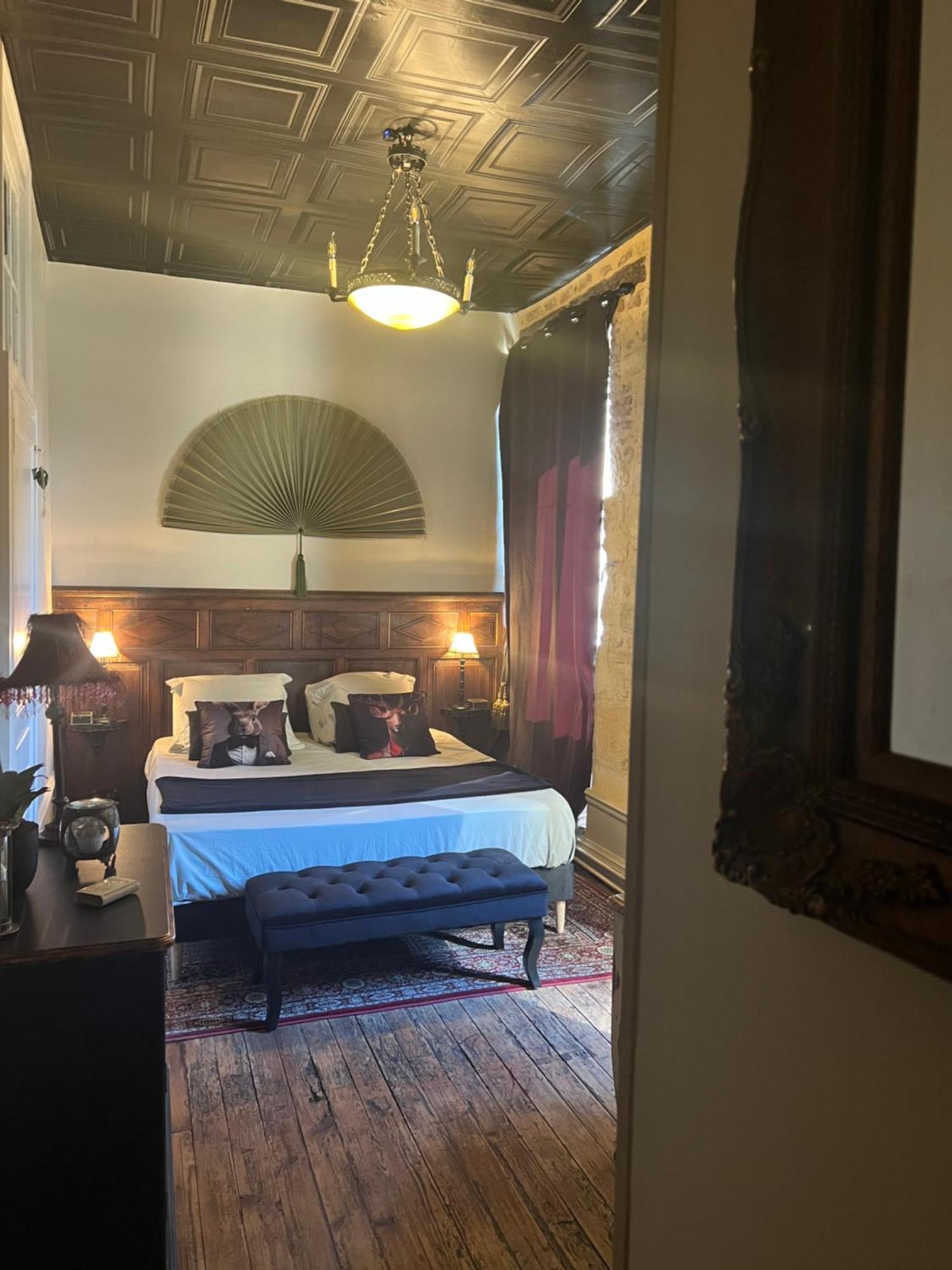 Le Clos De L'Ane Dentelle Vezac  Bagian luar foto