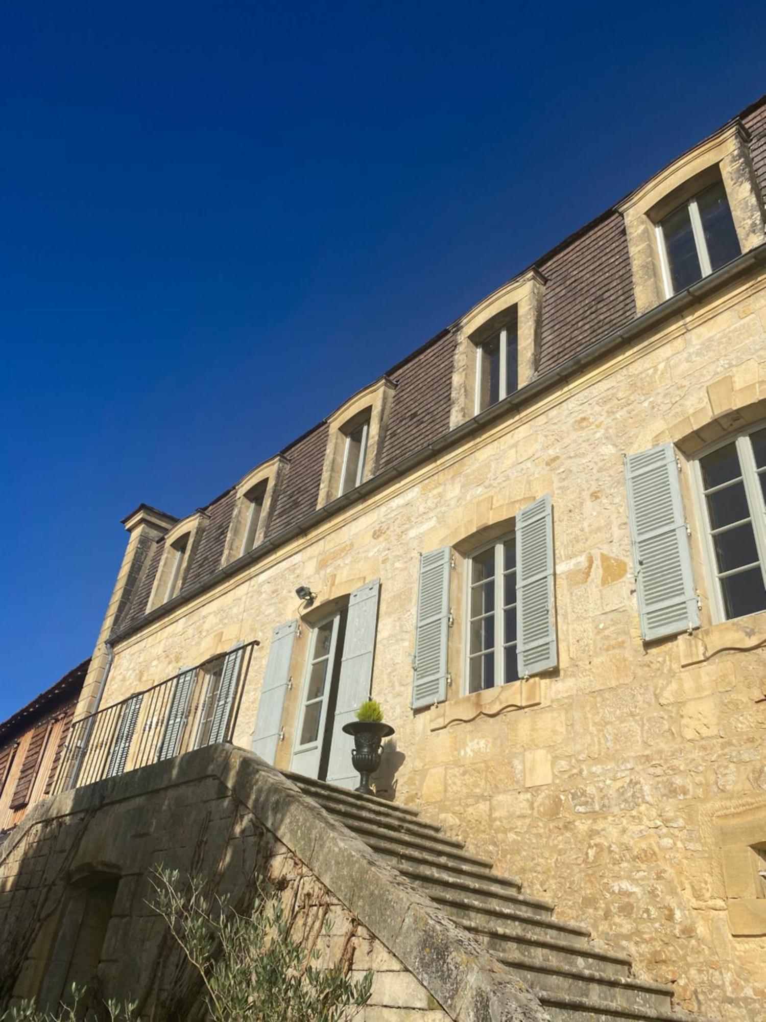 Le Clos De L'Ane Dentelle Vezac  Bagian luar foto