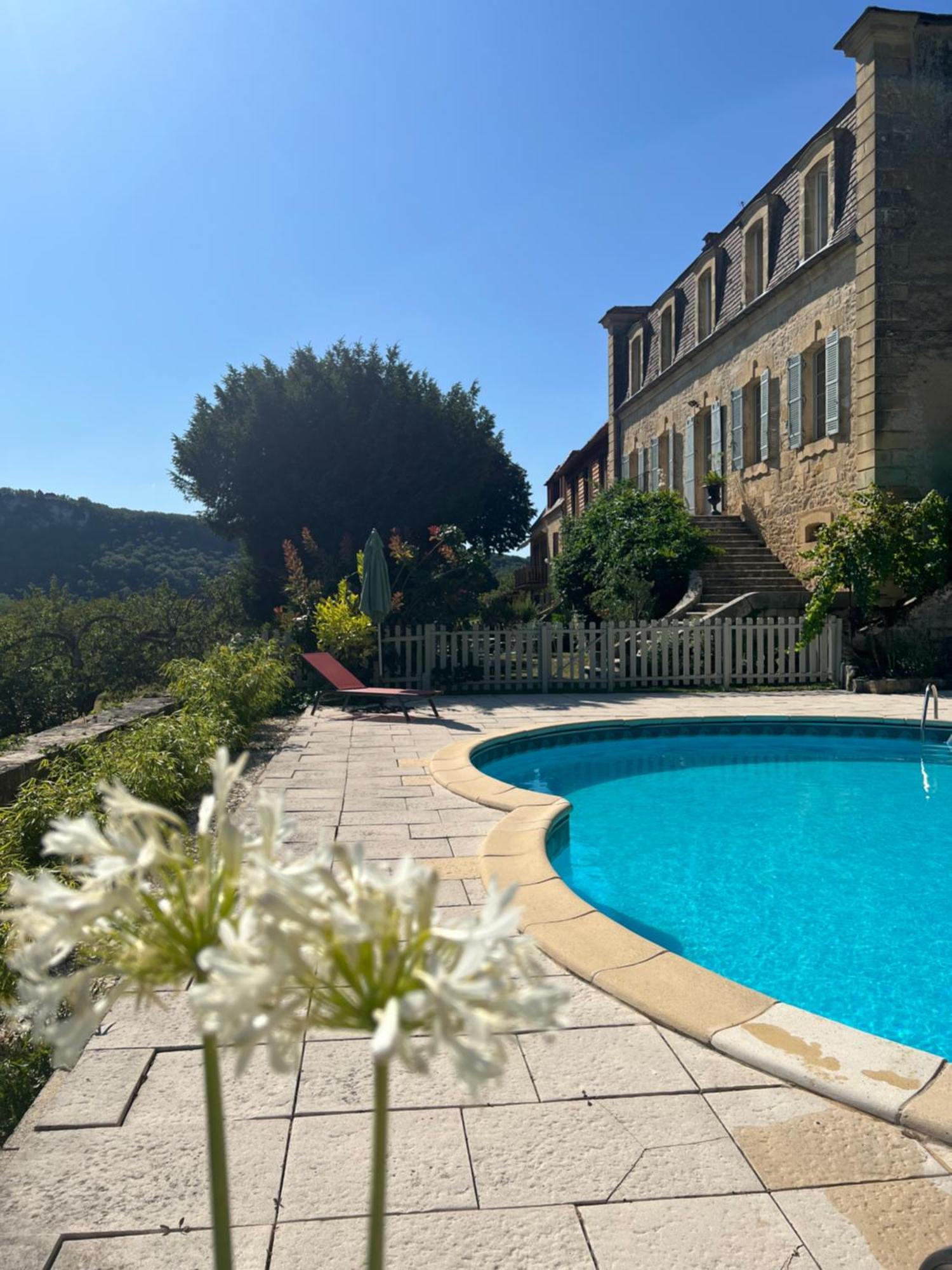 Le Clos De L'Ane Dentelle Vezac  Bagian luar foto