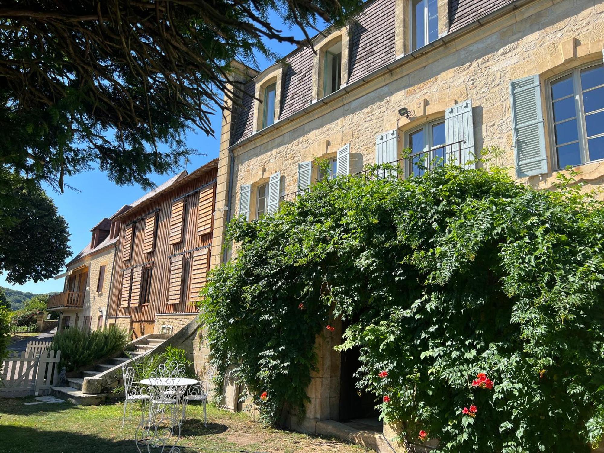 Le Clos De L'Ane Dentelle Vezac  Bagian luar foto