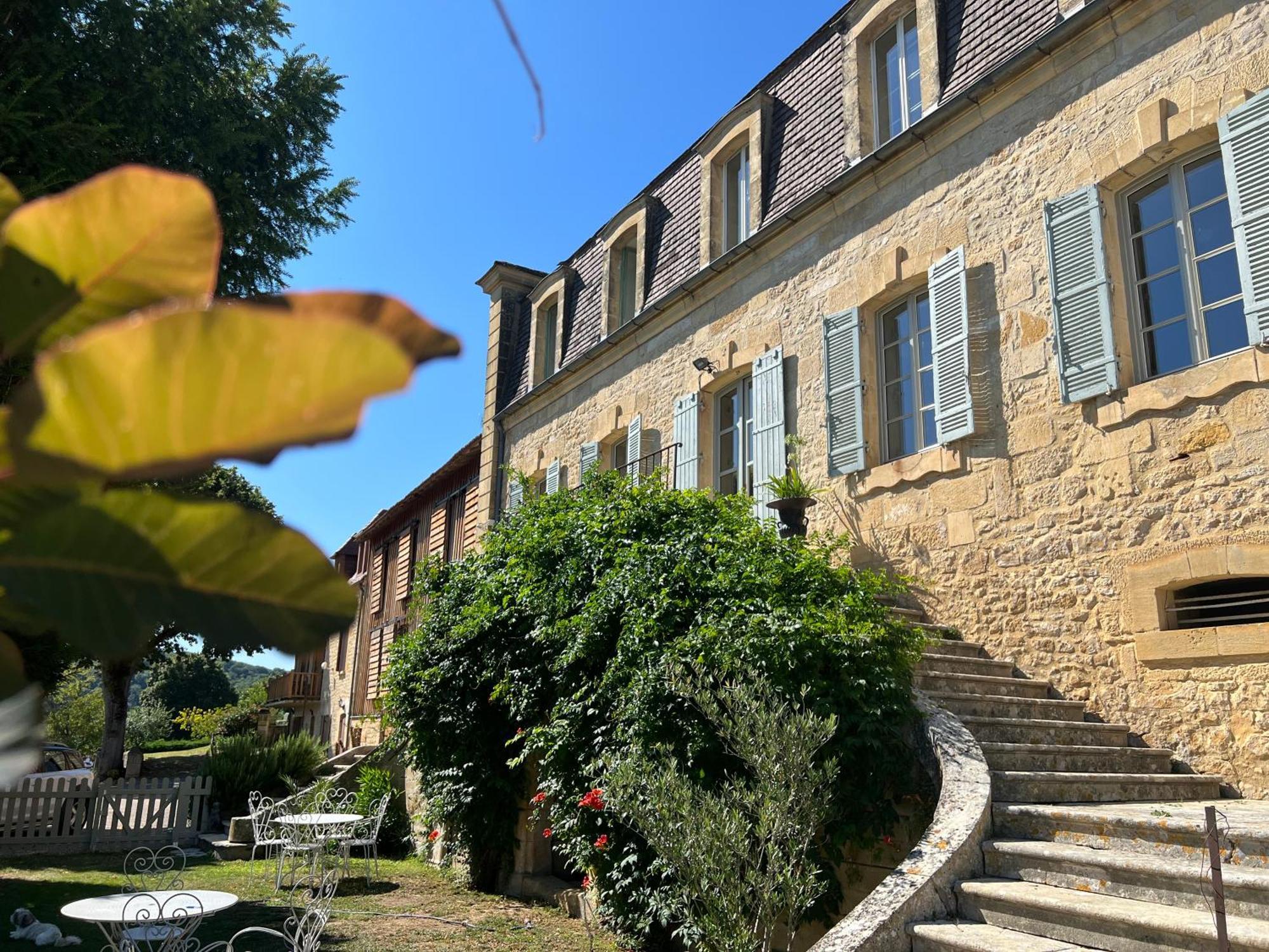 Le Clos De L'Ane Dentelle Vezac  Bagian luar foto