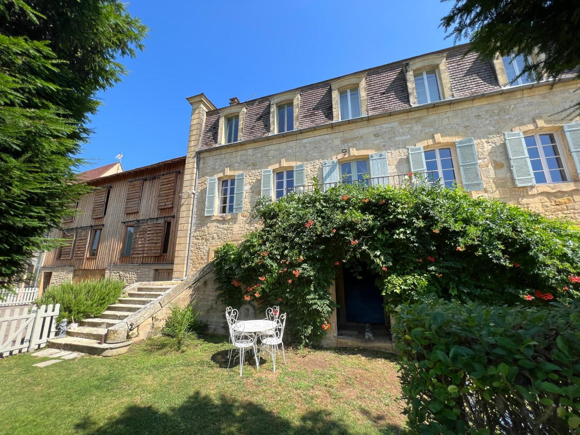 Le Clos De L'Ane Dentelle Vezac  Bagian luar foto