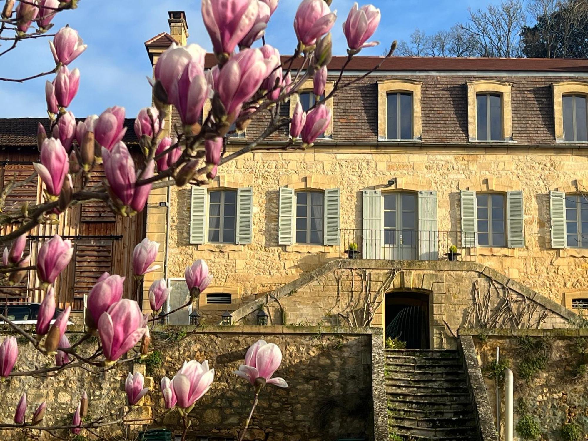 Le Clos De L'Ane Dentelle Vezac  Bagian luar foto