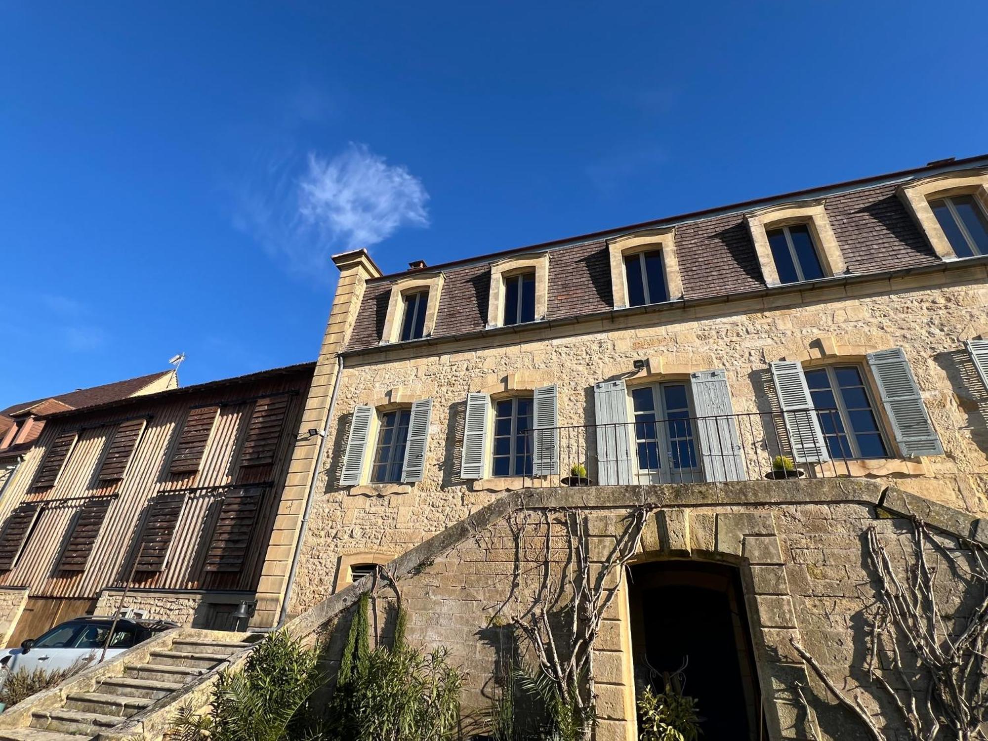 Le Clos De L'Ane Dentelle Vezac  Bagian luar foto