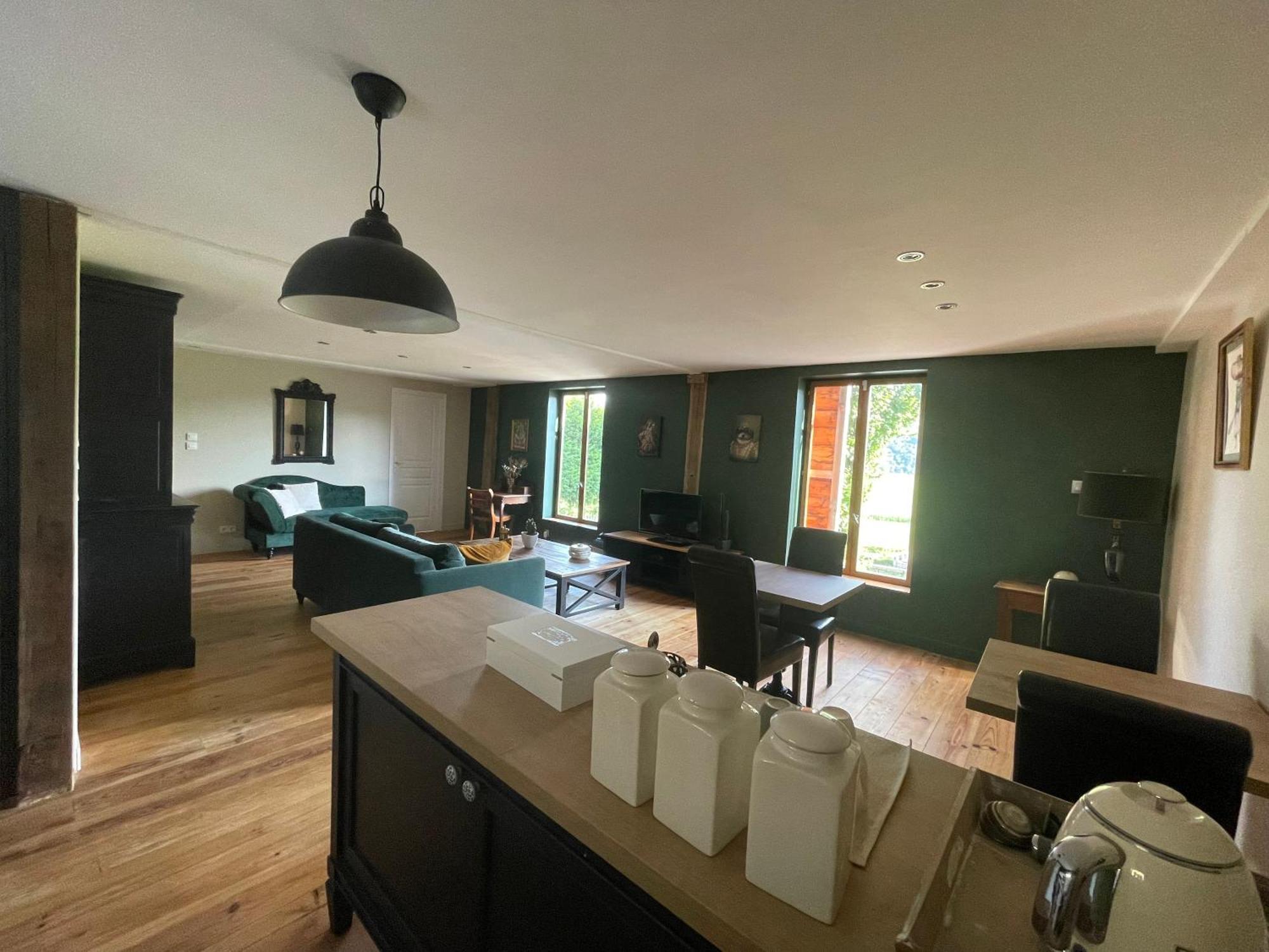 Le Clos De L'Ane Dentelle Vezac  Bagian luar foto