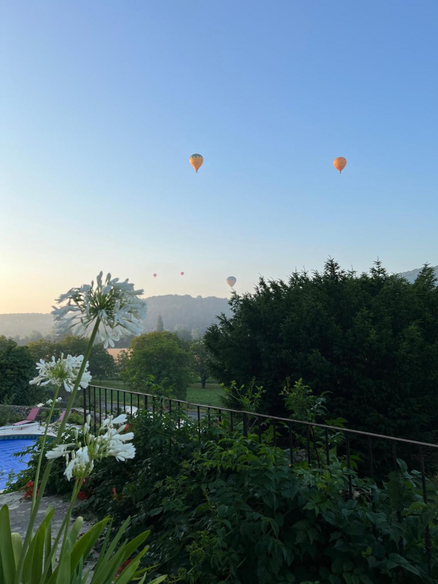 Le Clos De L'Ane Dentelle Vezac  Bagian luar foto