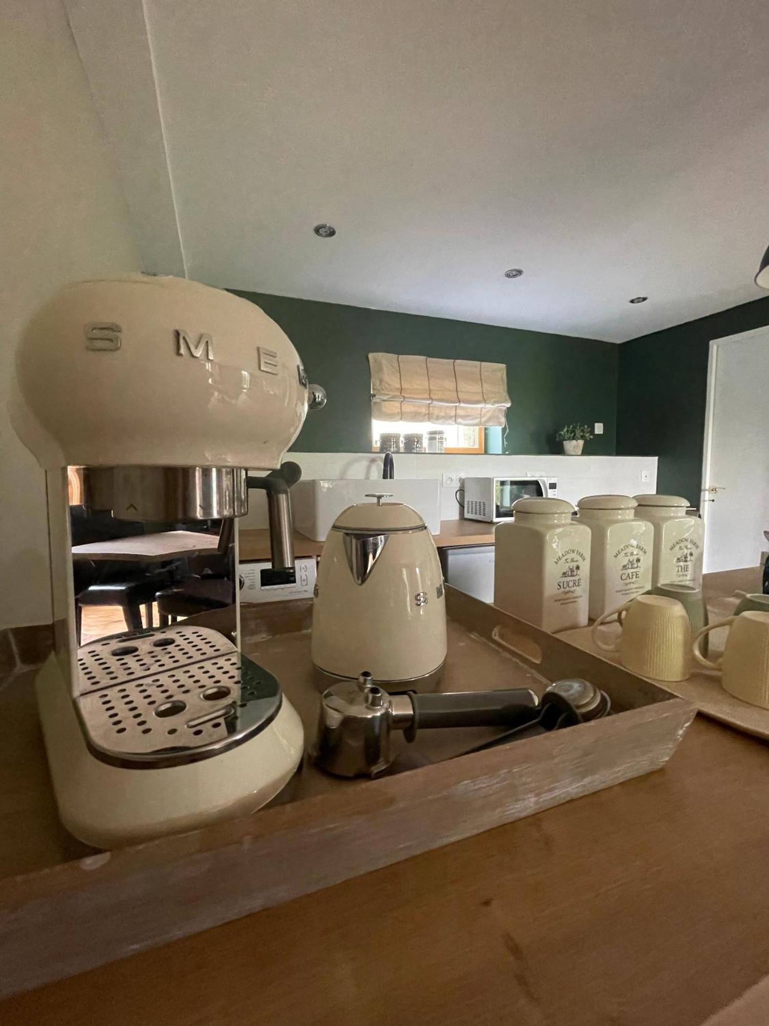 Le Clos De L'Ane Dentelle Vezac  Bagian luar foto