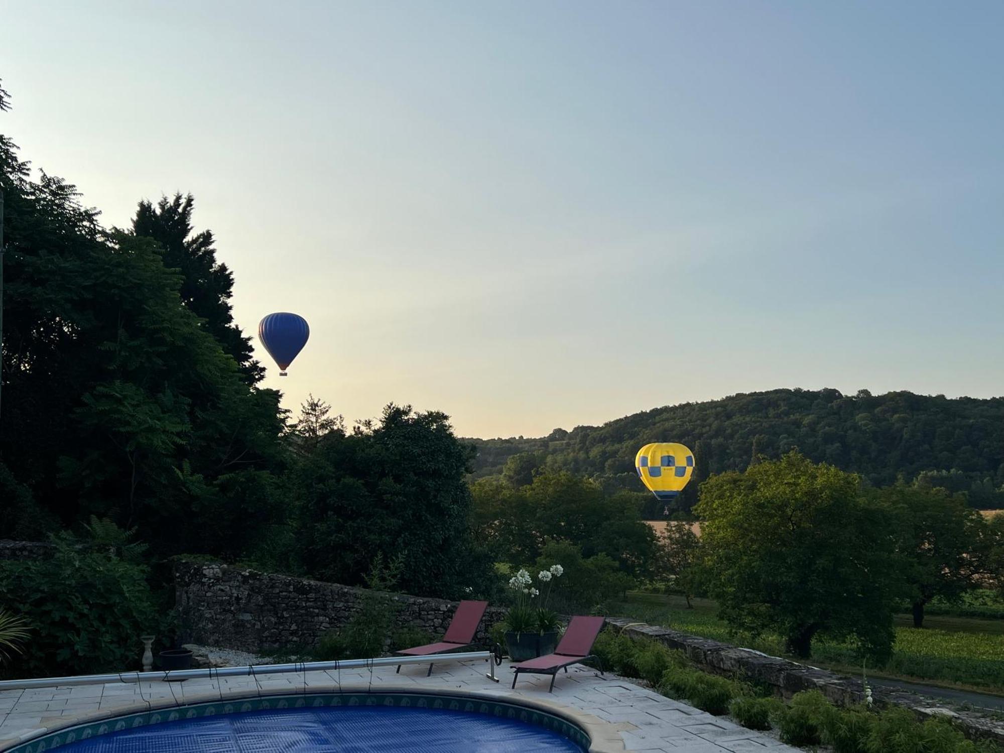 Le Clos De L'Ane Dentelle Vezac  Bagian luar foto