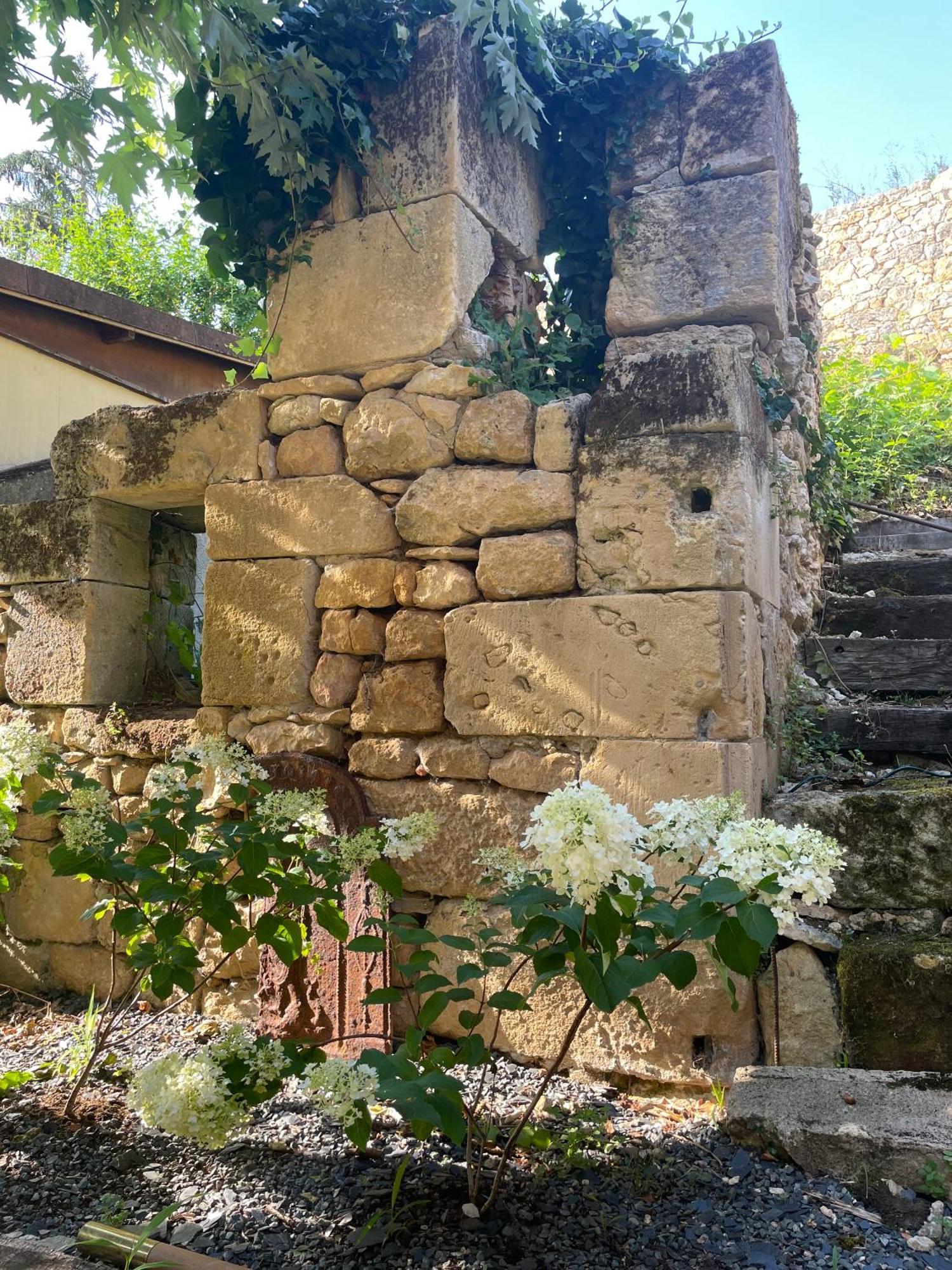 Le Clos De L'Ane Dentelle Vezac  Bagian luar foto